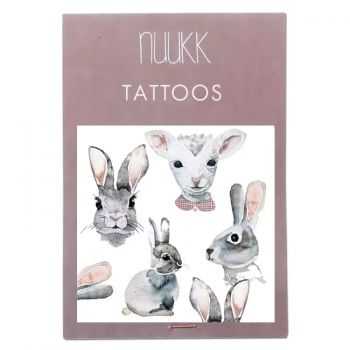 Tattoo Bunnies