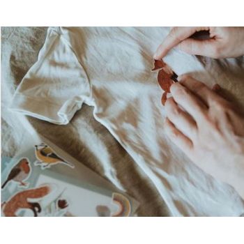 Parches para ropa - Conejitos 2