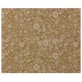 Giftwrap, Ochre flower - 10m