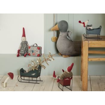 Miniature Christmas Tree - Gold (25cm) 2