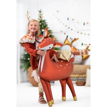 Foil Balloon Deer  2