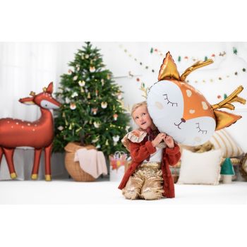 Foil Balloon Deer 2