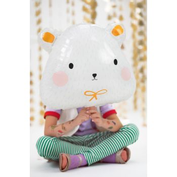 Globo - Cabeza Oso Polar 2