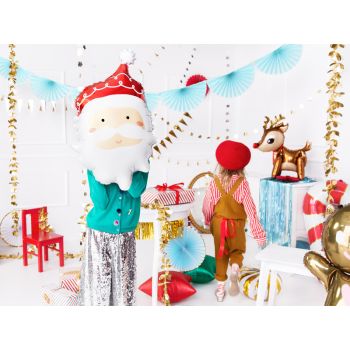 Globo - Cabeza Santa Claus 2