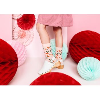 Calcetines, Infantiles - Cerezas 2