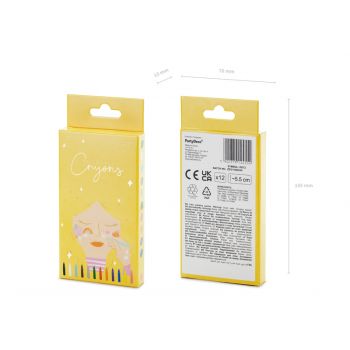 Face paint crayons (12u) 2