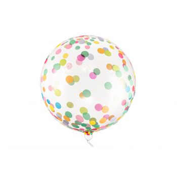 Orbz Balloon with dots