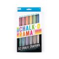 Chalk-o-Rama chalk crayons (12u)