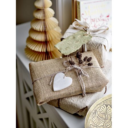 Gift tags, White Paper (12u)