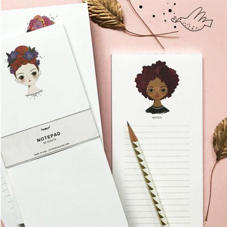 Paper Doll - Coloring Kit