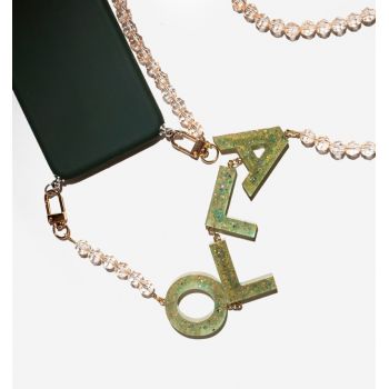 Maxi glitter cell phone handle - Allo 2