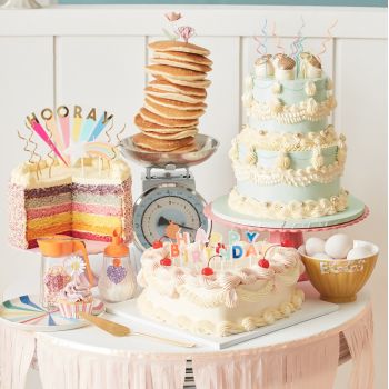 Tablecloth Toot Sweet Spotty - 1u. 2