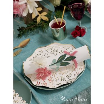 Gold Leaf Cups - 8u 2