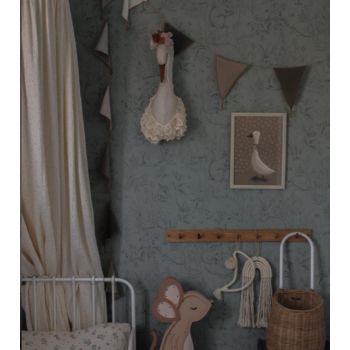 Mr King- Poster A4 2