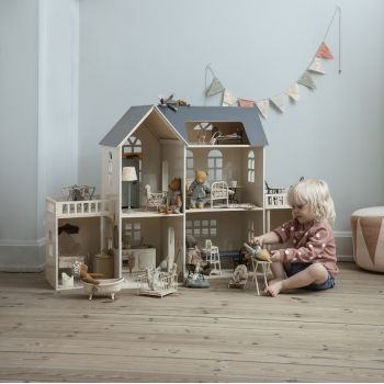 Dollhouses | The sweetest Dollhouses and Accessories in different 