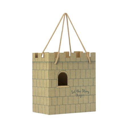Carton Bag - Castle Mint