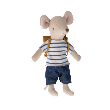 Clothes and bag for mouse - Big Brother (13cm)