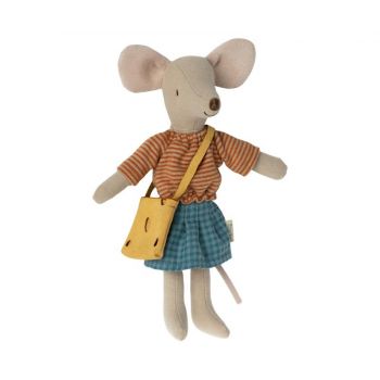 Mum Clothes for Mouse (15cm) 2
