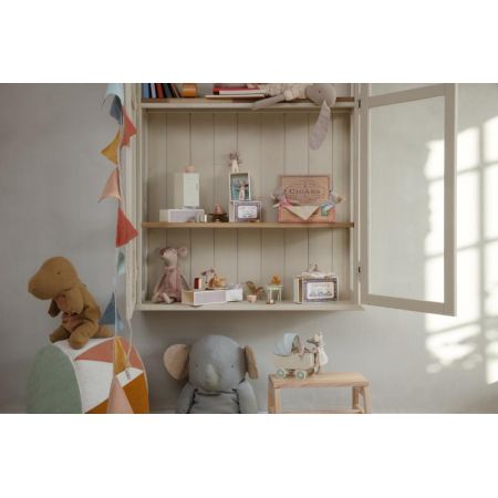 Nursery table, Baby mouse - Ocher (7,5 cm)
