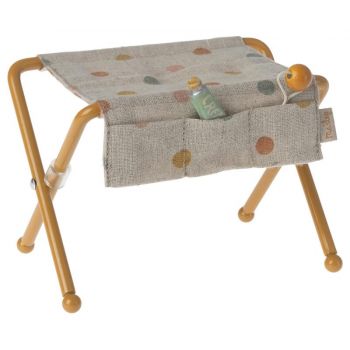 Nursery table, Baby mouse - Ocher (7,5 cm)