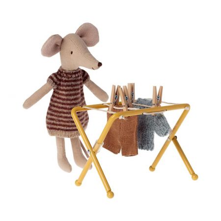 Drying rack, Mouse (8cm)
