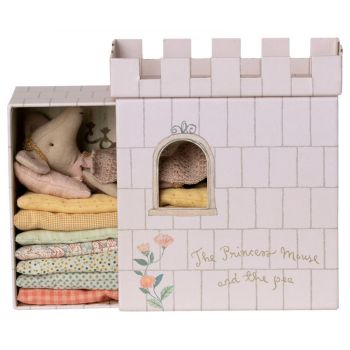 Ratoncita princesa y  el guisante - Big Sister (12cm) 2