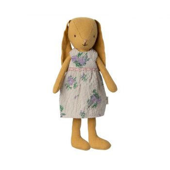 Bunny Dusty yellow - Dress S1 (21cm)
