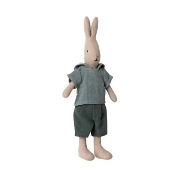 Rabbit size 2, Classic - T-shirt and shorts (28cm)