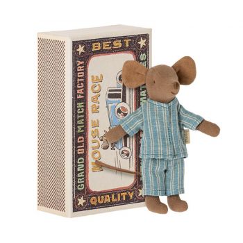 Big Brother mouse in box (12cm) 2