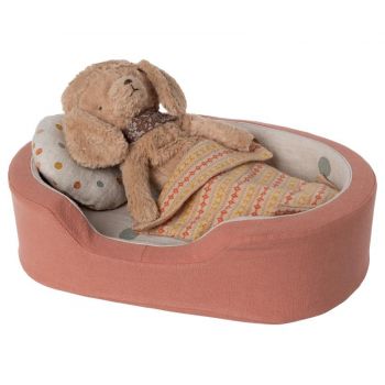Cama para Perrito - Coral  (33cm) 2