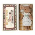 Ratoncita en caja - Big Sister (12cm)