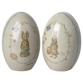 Easter eggs Metal (2u)