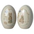 Easter eggs Metal (2u)