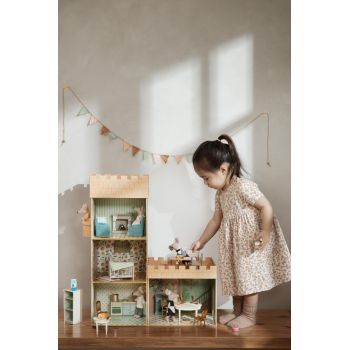 Metal Suitcase, Blossom Grey 2