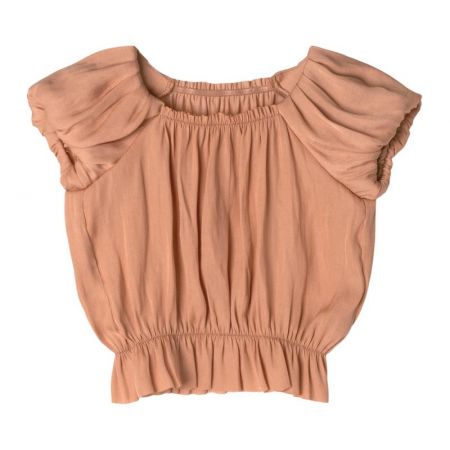 Disfraz, blusa princesa bailarina, rosa. Talla 6/8