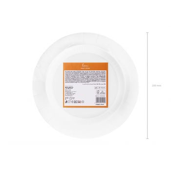 Plates Lion (6u) 2