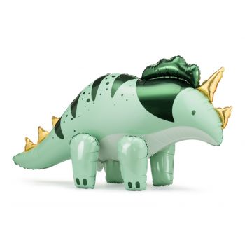 Globo - Dinosaurio Triceratops