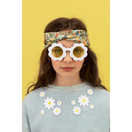Gafas - Flor Daisy