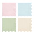 Servilletas Floral Ladurée Grandes (16u)