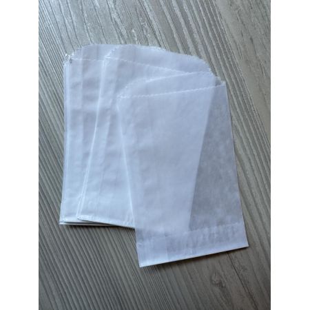 Glassine paper bag