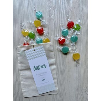 Bolsita algodón básica 2