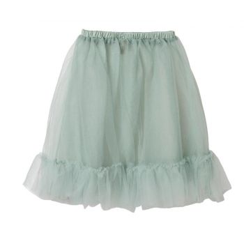 Disfraz, blusa princesa bailarina, Menta. Talla 6/8 2