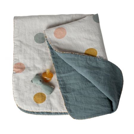 Blanket Baby - Chinos green