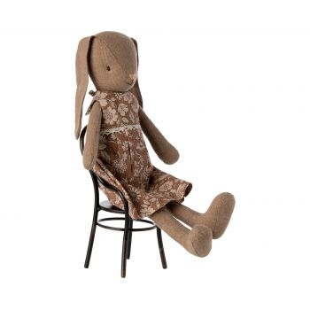 Conejita Bunny con vestido flores oscuras - T2 (24cm) 2