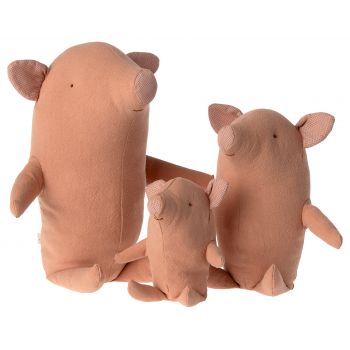 Peluche Cerdito - Pequeño (28 cm) 2