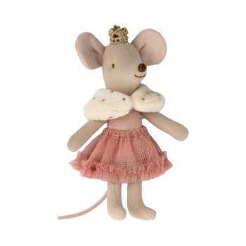 Muñeco Ratoncita Princesa en caja - Little Sister (11cm) 2