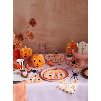 Servilletas Ilustraciones  Halloween  (16u) 2
