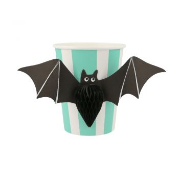 Halloween Honeycomb Cups (8u) 2