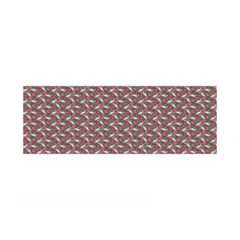 Wrapping paper Christmas Car (2m) 2