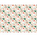 Wrapping paper Merry Christmas (2m)